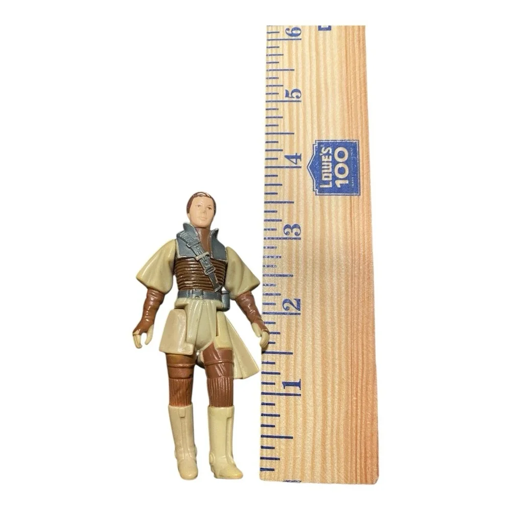 1983 Kenner STAR WARS Vintage Princess Leia Organa Boush Disguise Figure